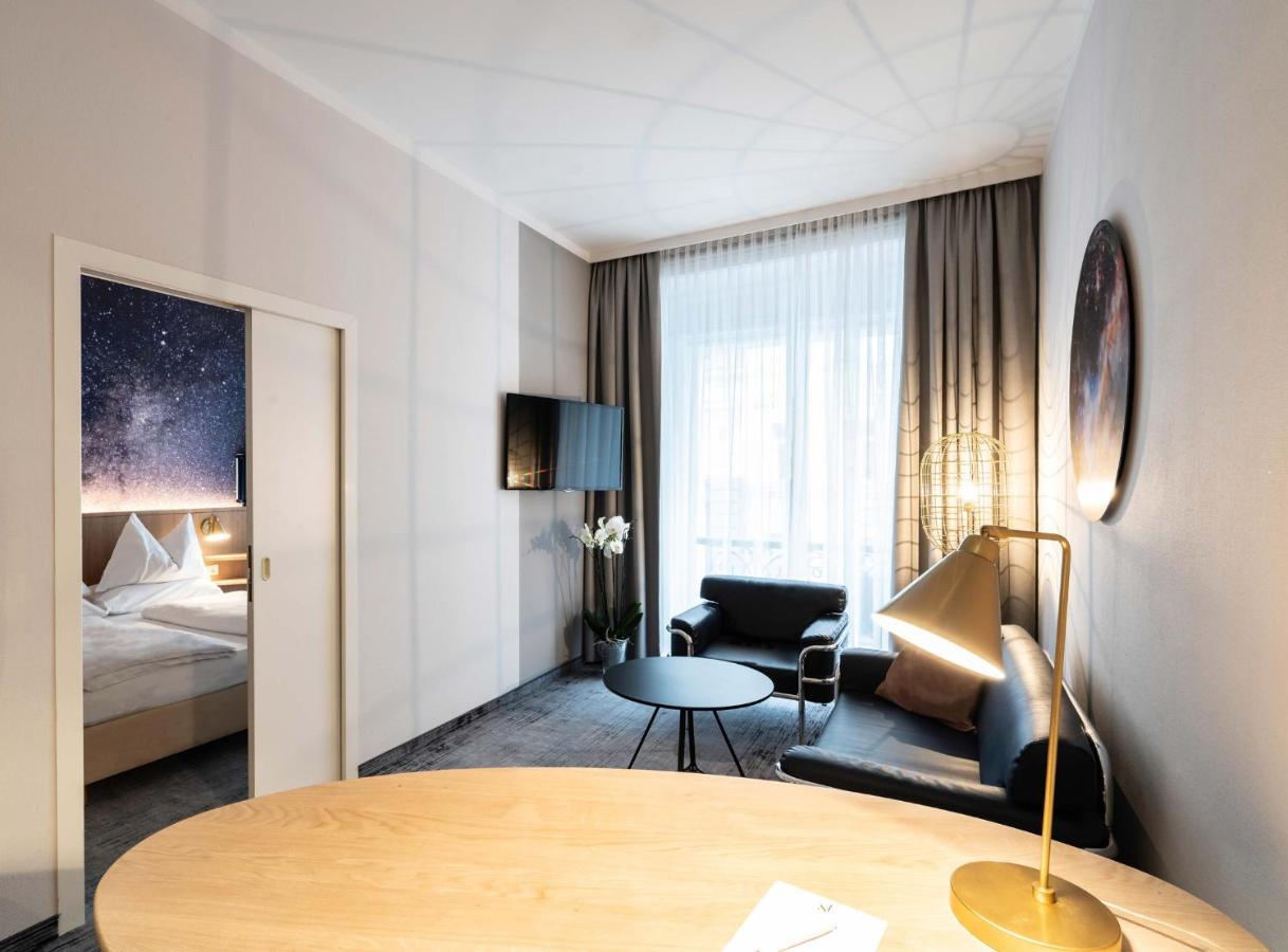 Starlight Suiten Hotel Salzgries Vienna Luaran gambar